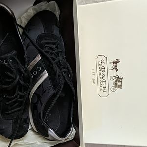 Coach  shoes